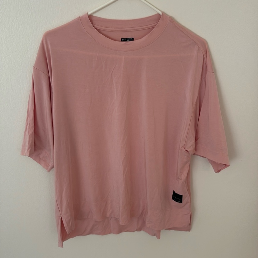 Machines for Freedom Technical Tee size Large